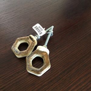 Anthropologie Knobs
